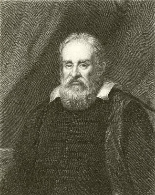 Galileo od English School