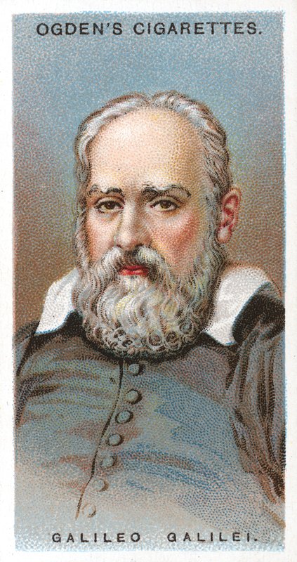 Galileo Galilei od English School