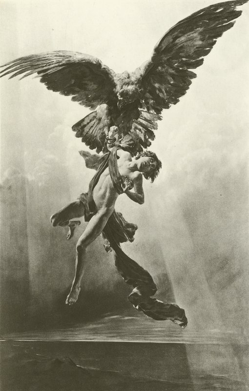 Ganymede (hlubotisk) od English School