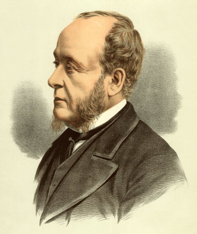 Gathorne Hardy od English School