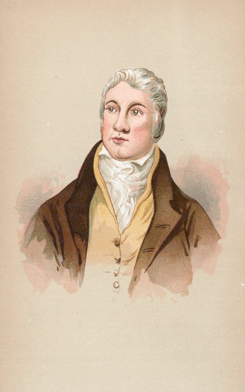 Generál Fitzpatrick od English School