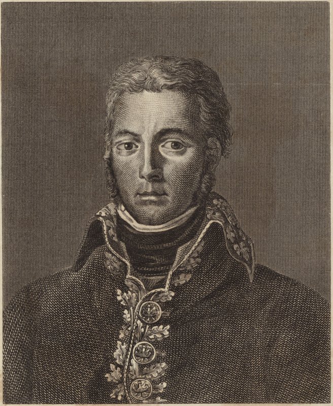 Generál Jean Victor Marie Moreau od English School