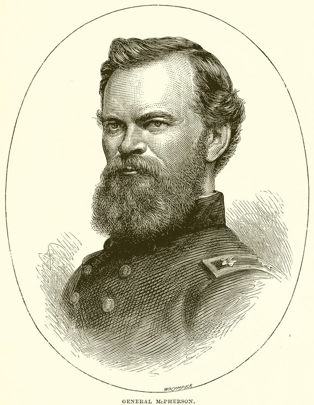 Generál McPherson od English School