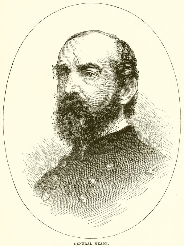Generál Meade od English School