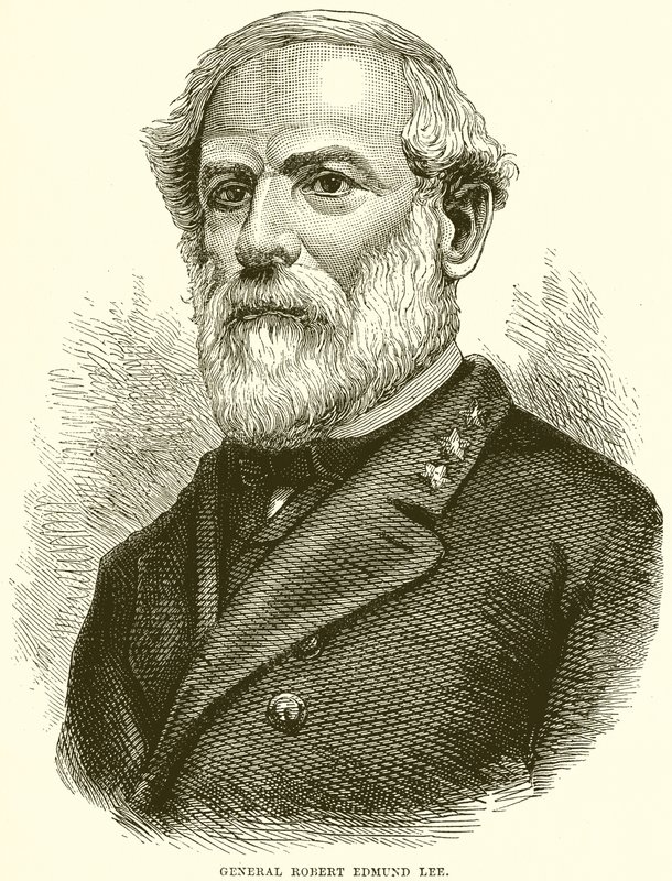 Generál Robert Edmund Lee od English School