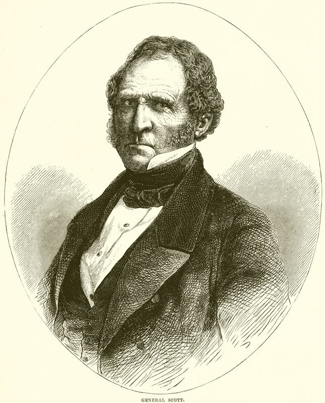 Generál Scott od English School