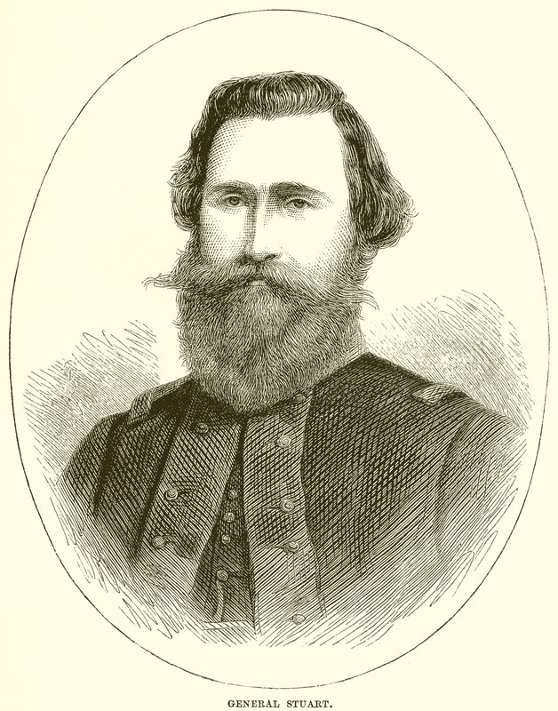 generál Stuart od English School