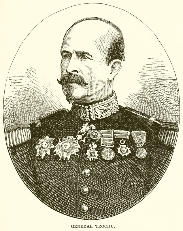 General Trochu od English School