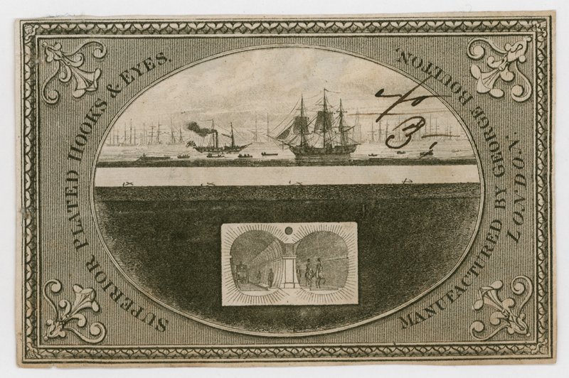 George Boulton, vizitka od English School