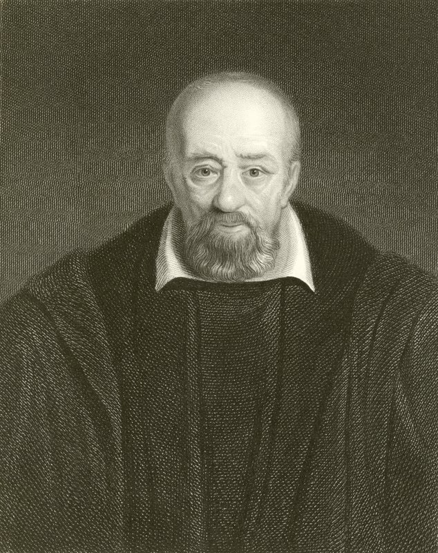 George Buchanan od English School