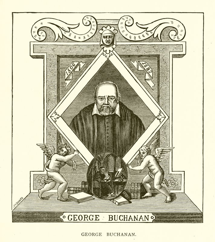 George Buchanan od English School