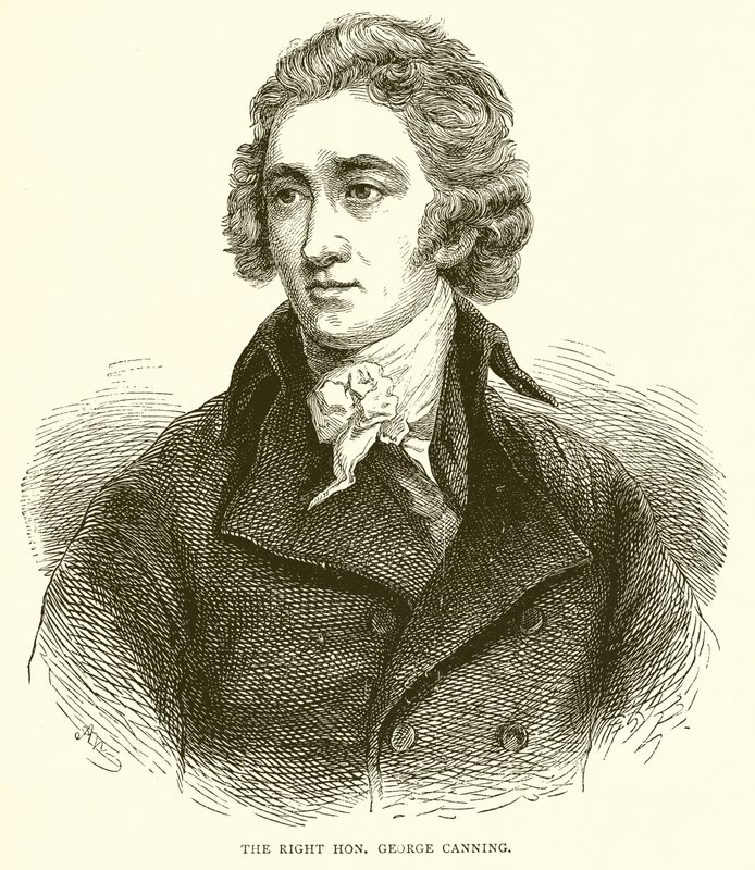 George Canning od English School