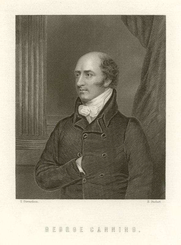 George Canning od English School