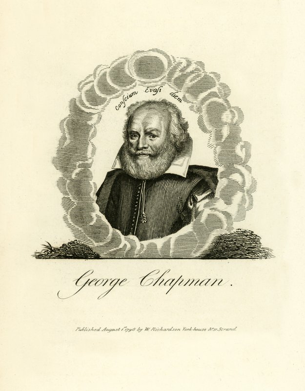 George Chapman od English School