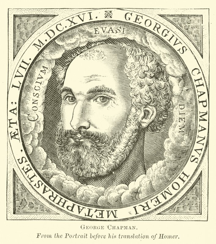 George Chapman od English School