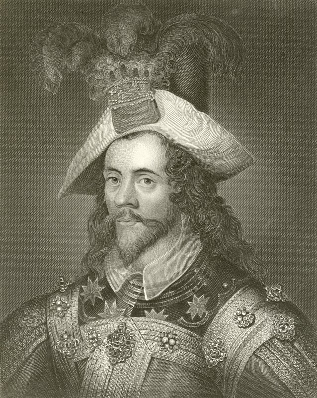 George Clifford, hrabě z Cumberlandu od English School