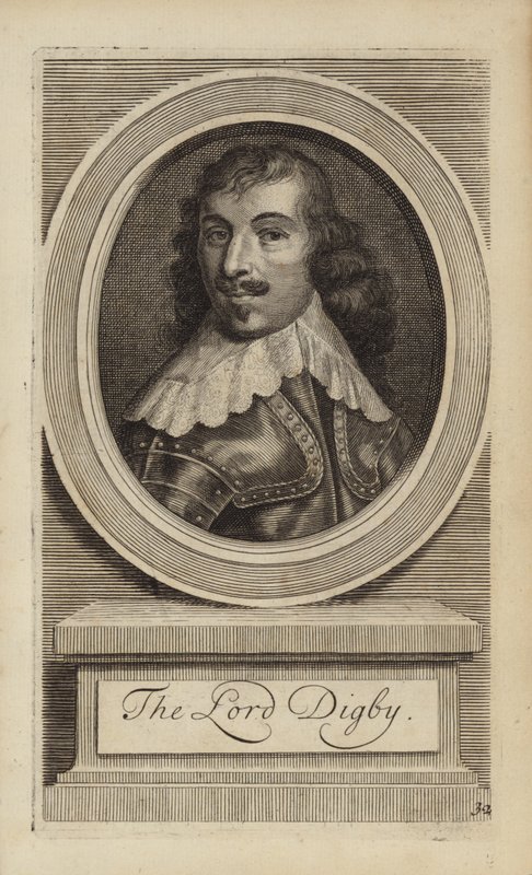 George Digby od English School