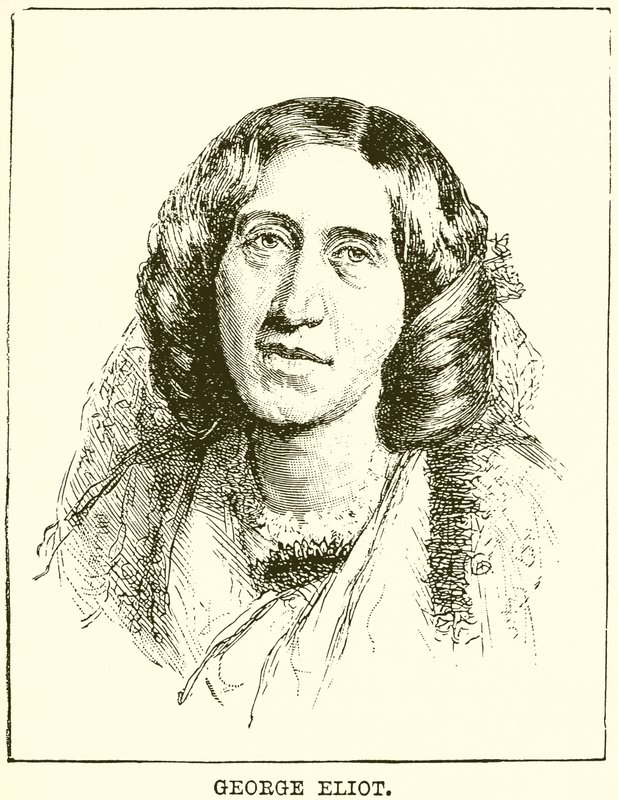 George Eliot od English School
