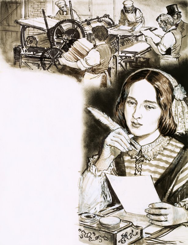 George Eliot od English School