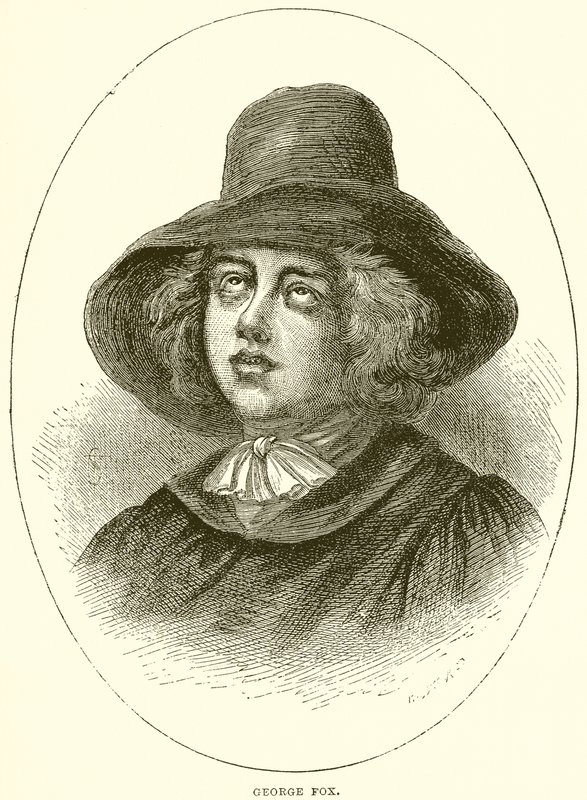 George Fox od English School