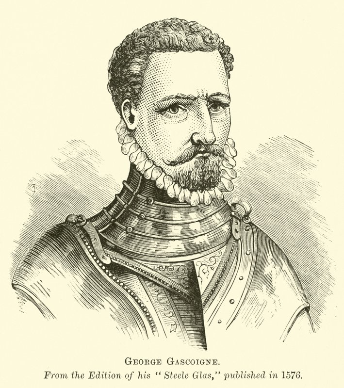 George Gascoigne od English School