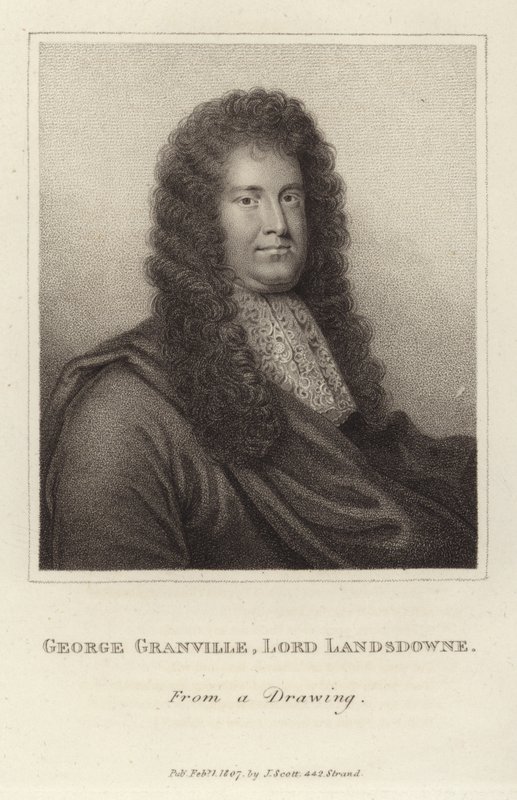 George Granville od English School