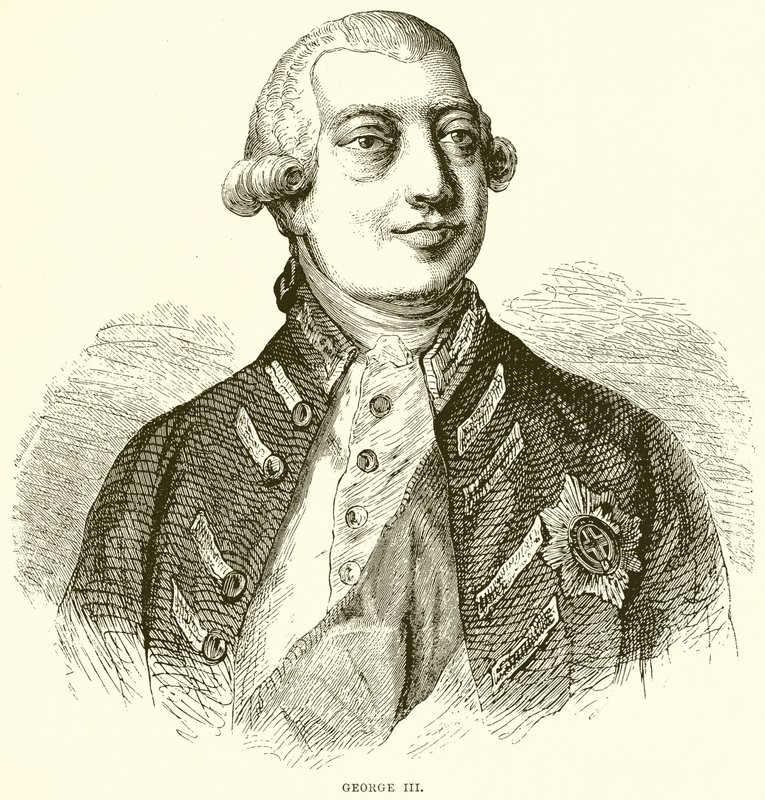 Jiří III od English School