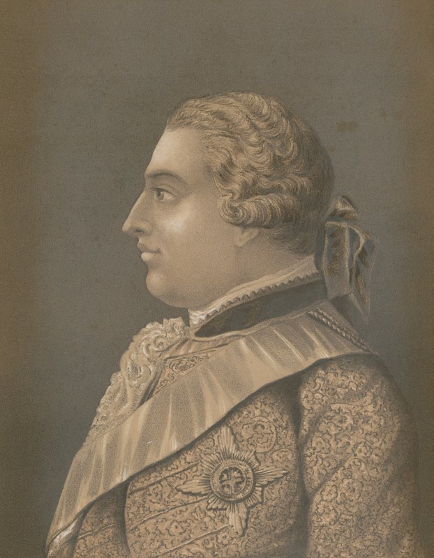 Jiří III od English School