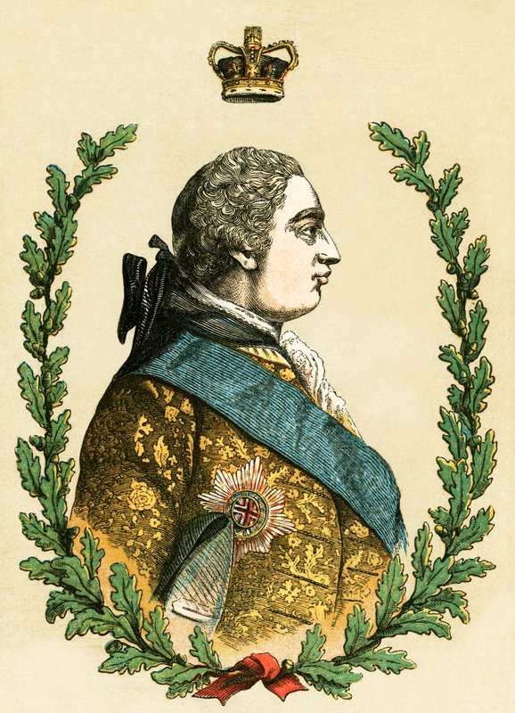 Jiří III od English School