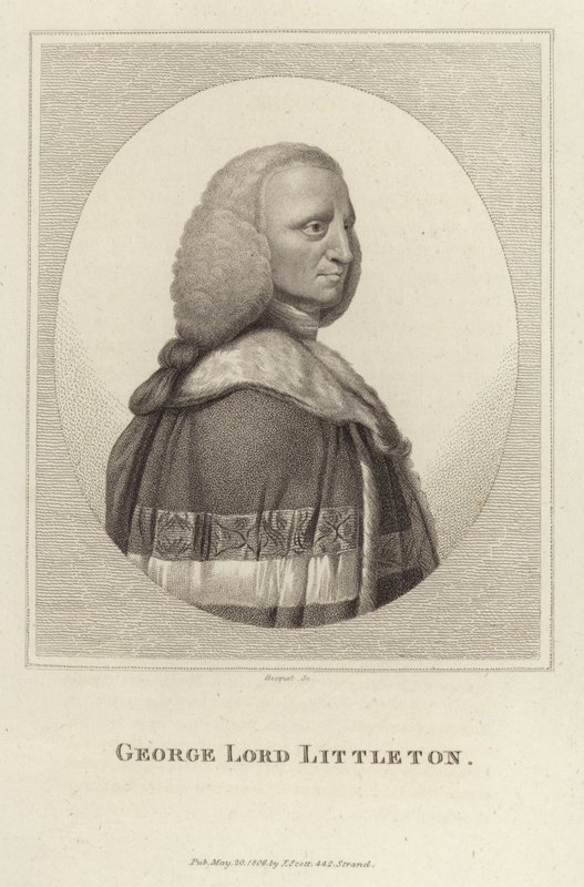 George Lyttelton od English School