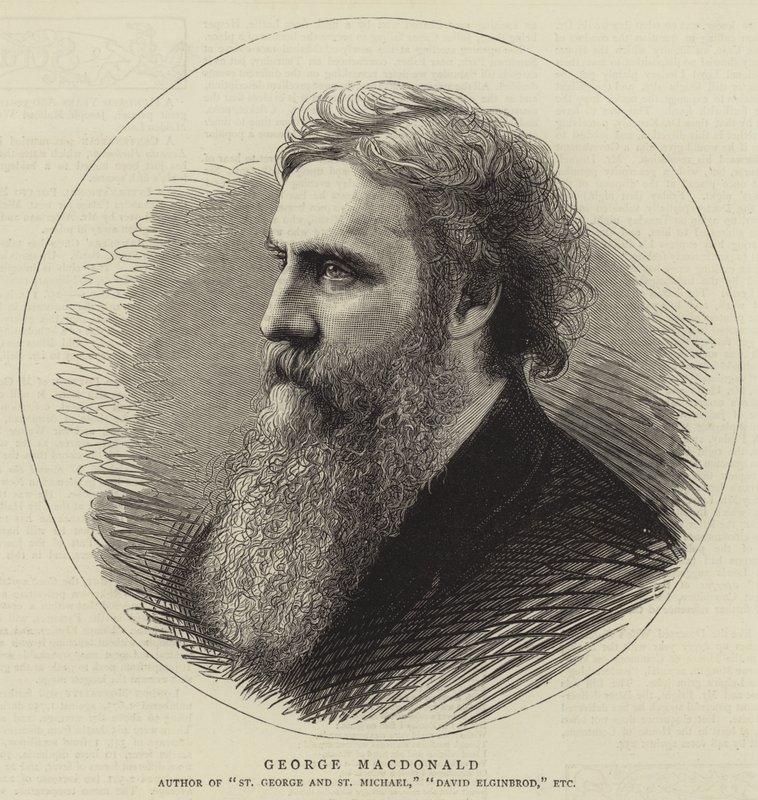 George MacDonald (rytina) od English School