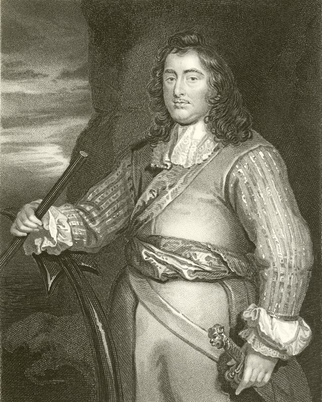 George Monk, vévoda z Albemarle od English School