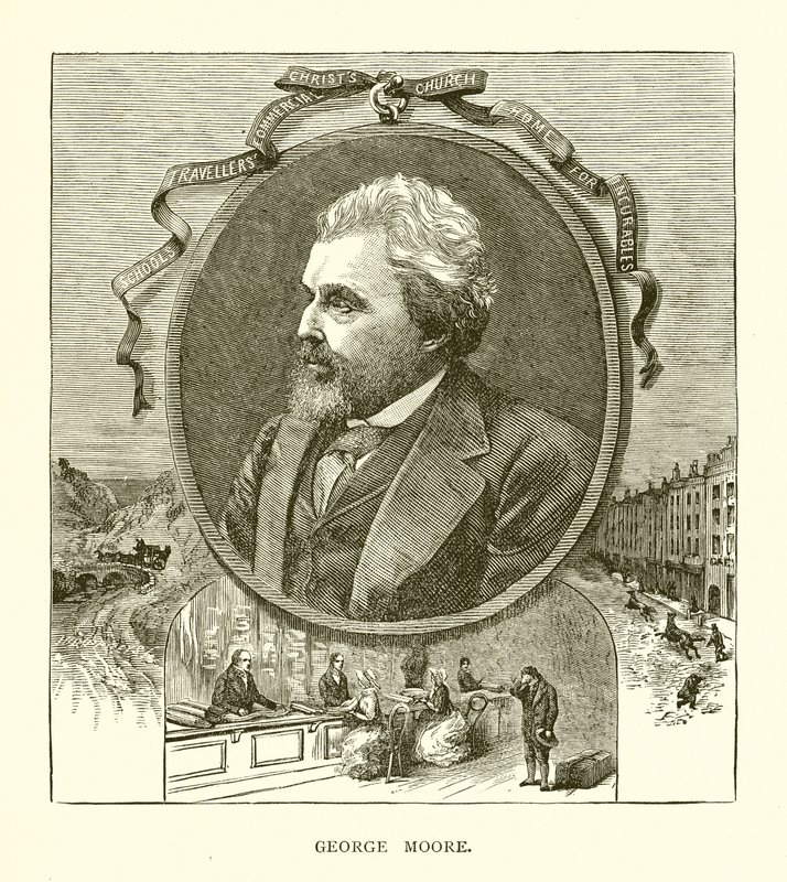 George Moore od English School