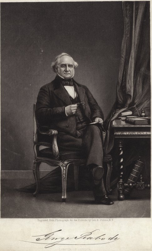 George Peabody od English School
