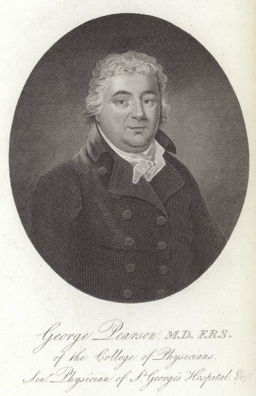 George Pearson od English School