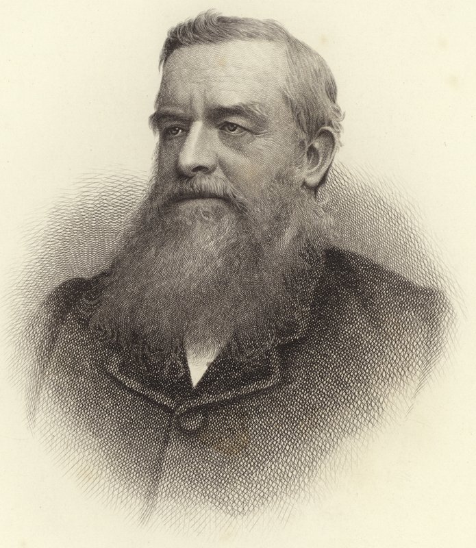 George Robinson od English School