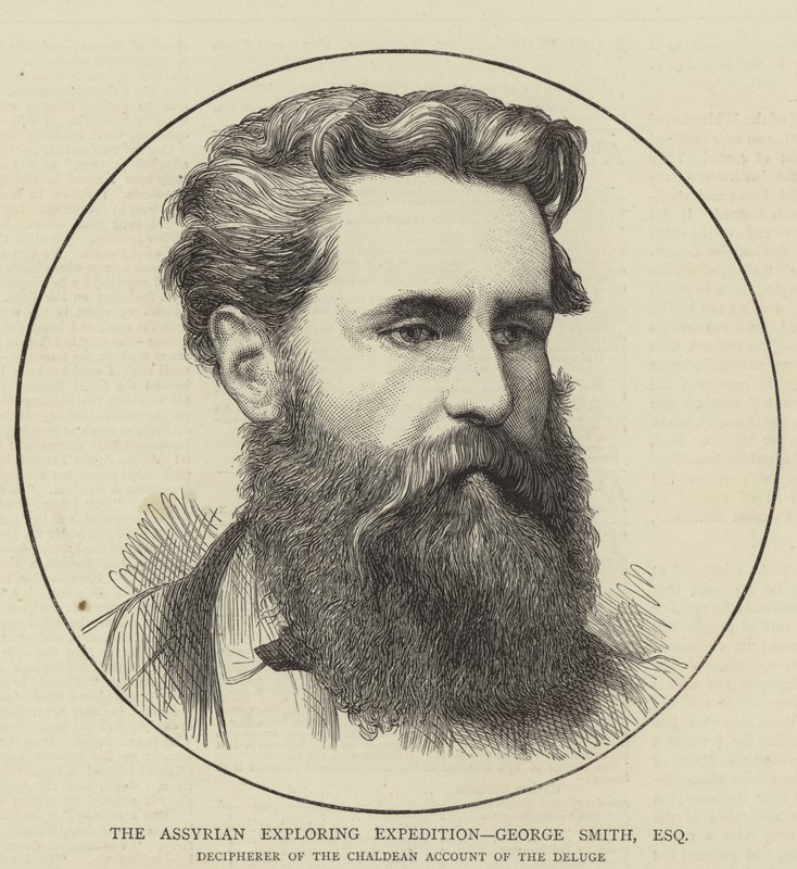 George Smith od English School