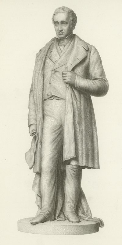 George Stephenson od English School