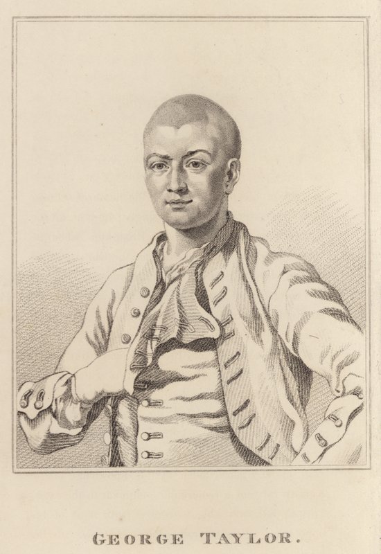George Taylor od English School
