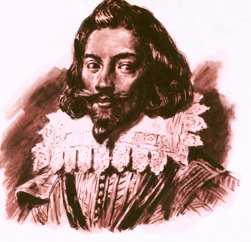 George Villiers, vévoda z Buckinghamu od English School