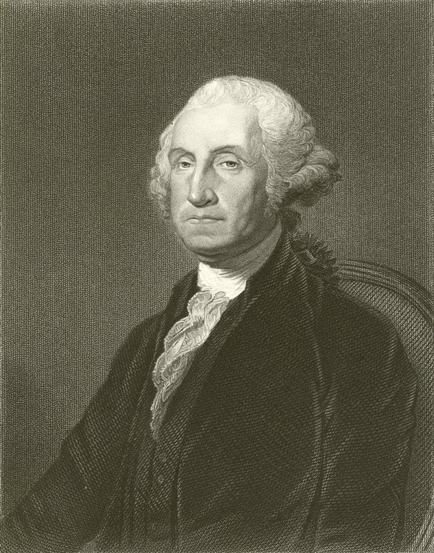 George Washington od English School