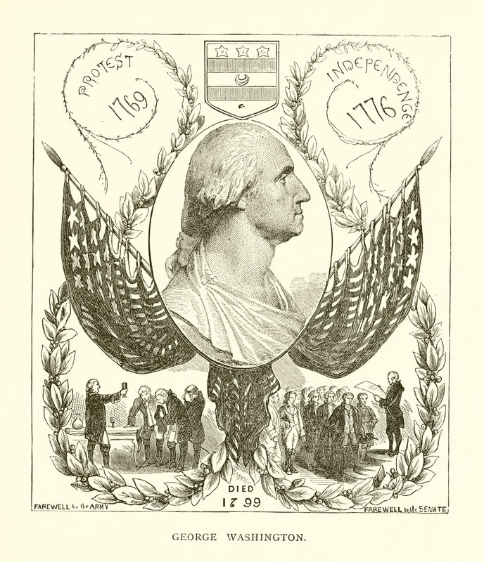 George Washington od English School