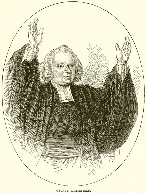 George Whitefield od English School