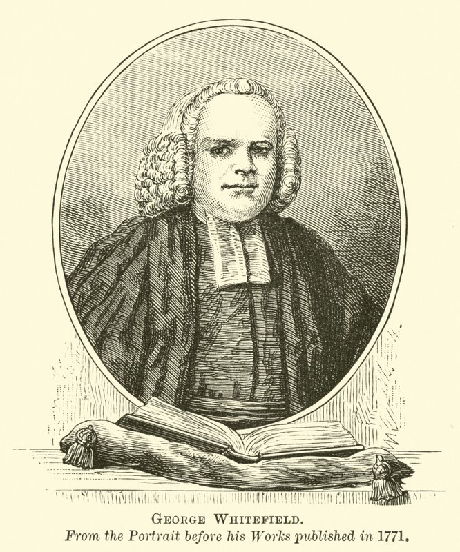 George Whitefield od English School