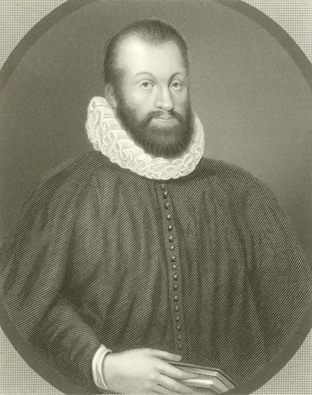 George Wishart od English School