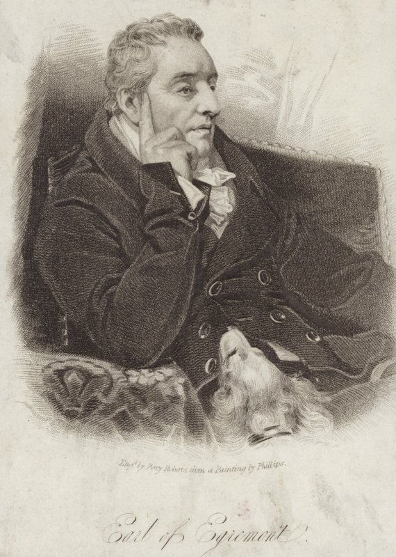 George Wyndham, 3. hrabě z Egremontu od English School