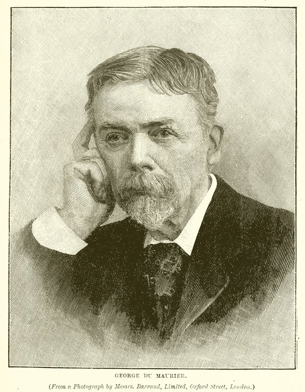 George du Maurier od English School