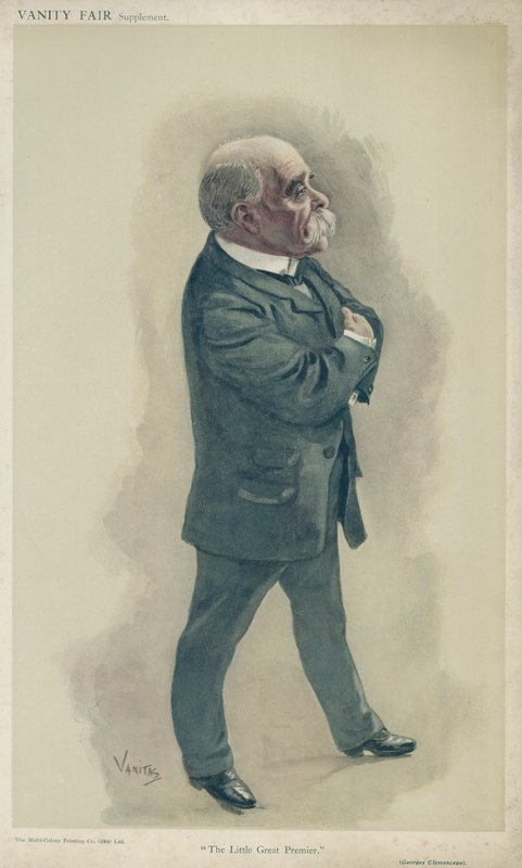 Georges Clemenceau od English School