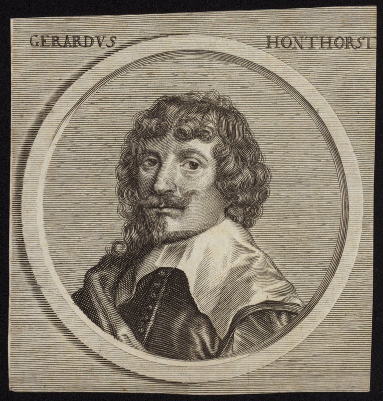 Gerard van Honthorst od English School