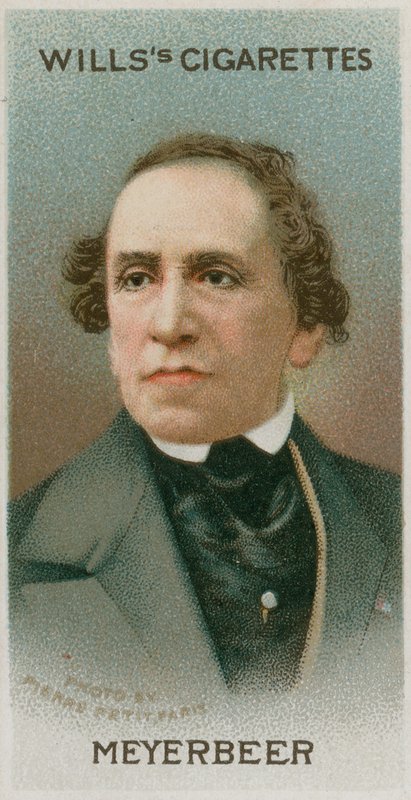 Giacomo Meyerbeer od English School